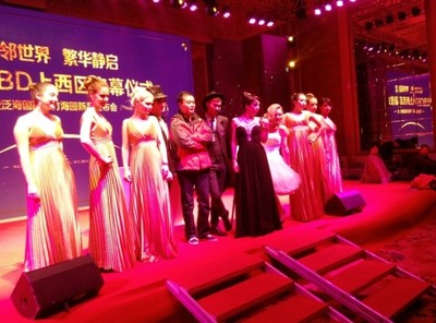 武漢鑫秀禮儀 融合中外藝術(shù)，點(diǎn)亮慶典之光